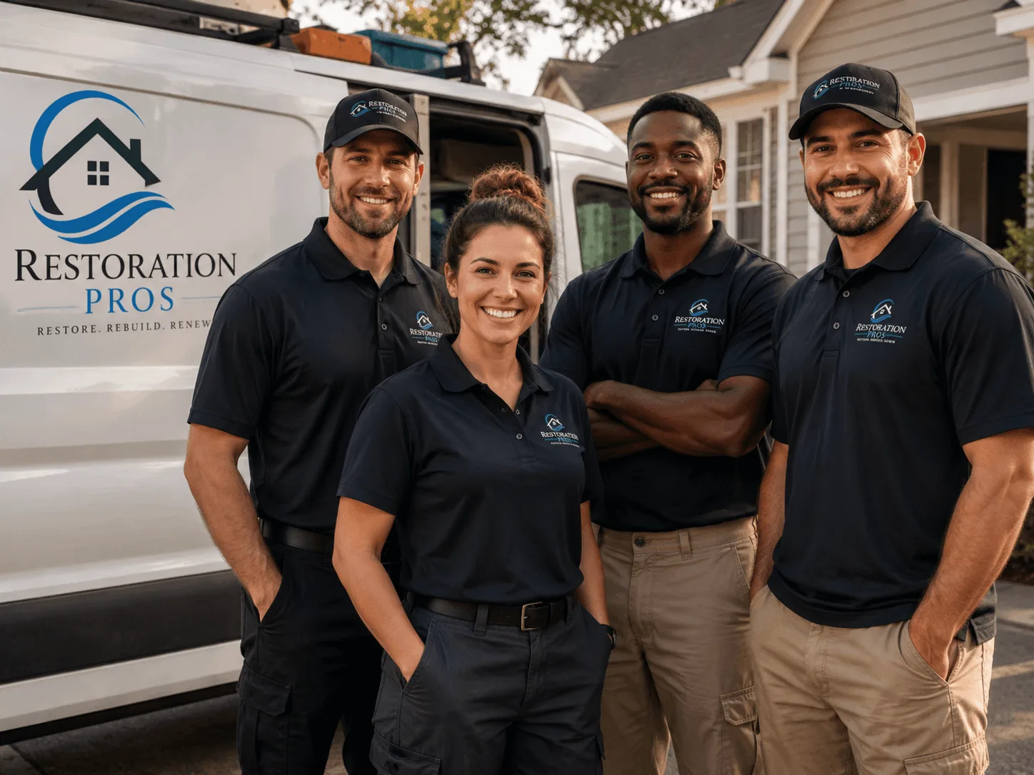 Professional Flood Damage Restoration Services in Fort Bliss, TX